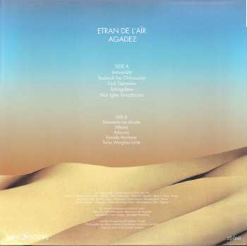 LP Etran De L'air: Agadez