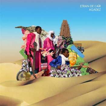 LP Etran De L'air: Agadez