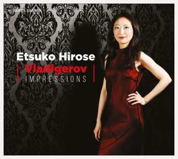 CD Etsuko Hirose: Impressions