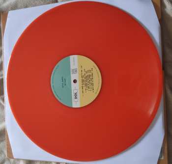 LP Etta James: At Last! CLR