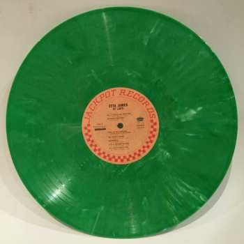 LP Etta James: At Last! CLR | LTD