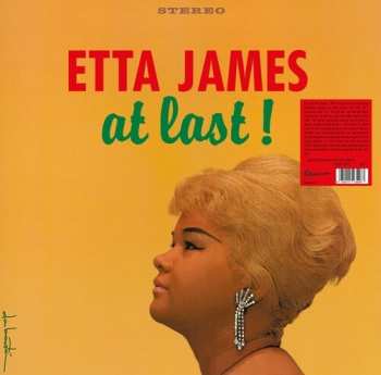 LP Etta James: At Last! NUM | LTD | CLR