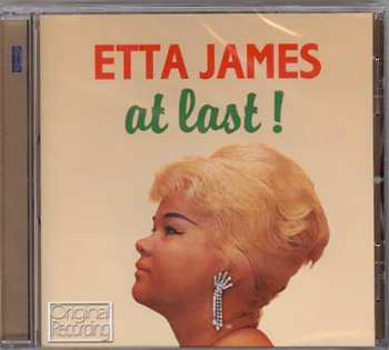 CD Etta James: At Last!