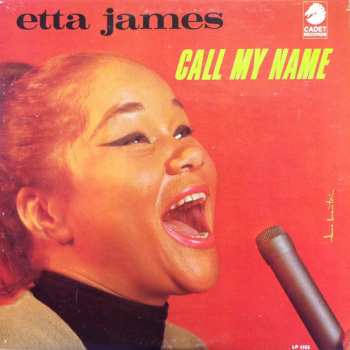 Album Etta James: Call My Name
