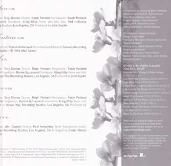 CD Etta James: Love Songs