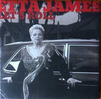 5CD/Dobozkészlet Etta James: Original Album Classics