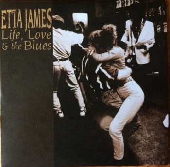 5CD/Dobozkészlet Etta James: Original Album Classics