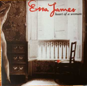 5CD/Dobozkészlet Etta James: Original Album Classics
