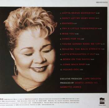 5CD/Dobozkészlet Etta James: Original Album Classics