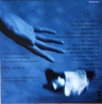 5CD/Dobozkészlet Etta James: Original Album Classics