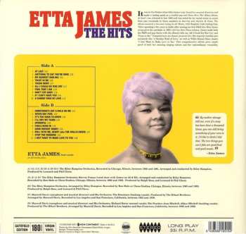 LP Etta James: The Hits