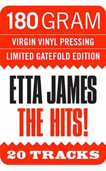 LP Etta James: The Hits