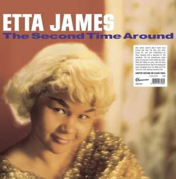 LP Etta James: Second Time Around