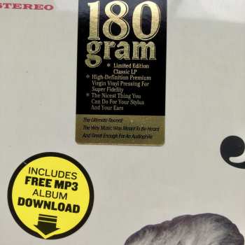 LP Etta James: The Second Time Around LTD