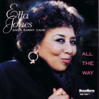 Album Etta Jones: All The Way