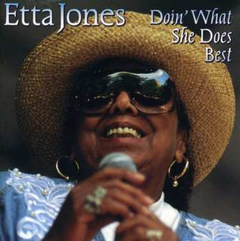 Album Etta Jones: Doin' What She Does Best