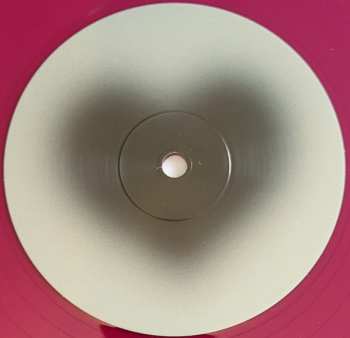 LP Etta Marcus: Heart-Shaped Bruise CLR | LTD