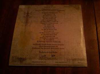 CD Etta Scollo: Canta Ro' In Trio