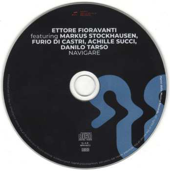 CD Markus Stockhausen: Navigare
