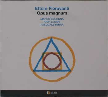 Album Ettore Fioravanti: Opus Magnum