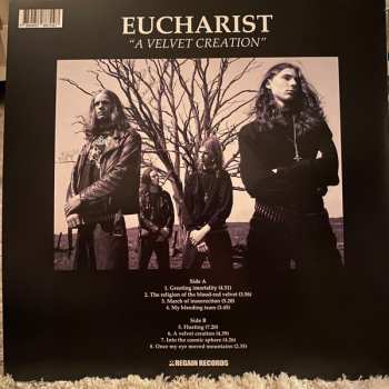 LP Eucharist: A Velvet Creation