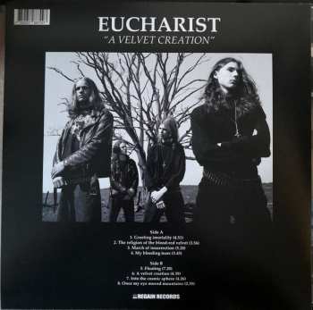 LP Eucharist: A Velvet Creation