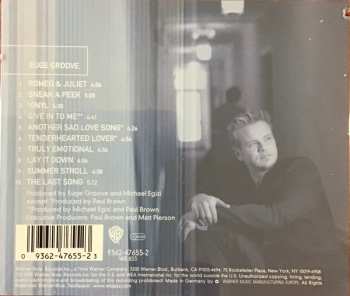 CD Euge Groove: Euge Groove