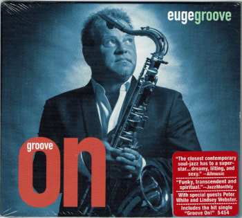 CD Euge Groove: Groove On!