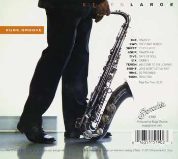 CD Euge Groove: S7ven Large