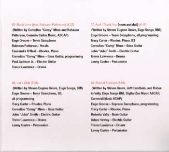 CD Euge Groove: Still Euge