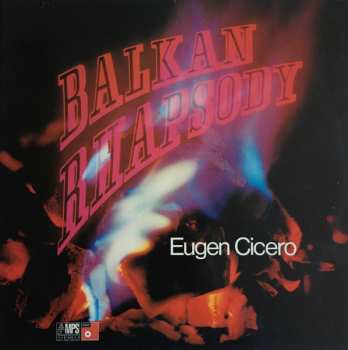 LP Eugen Cicero: Balkan Rhapsody