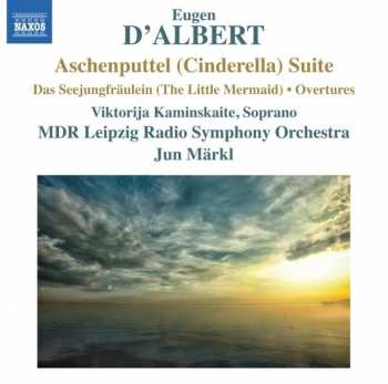 Album MDR Sinfonieorchester: Aschenputtel Suite