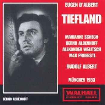 Album Eugen D'Albert: Tiefland