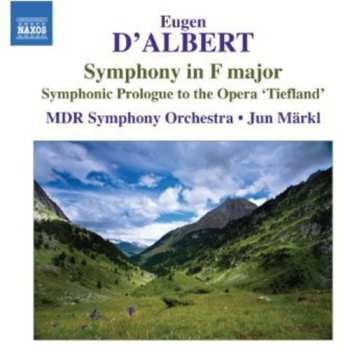 Album MDR Sinfonieorchester: Symphony In F Major