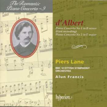 Album Alun Francis: Piano Concerto No 1 In B Minor (First Recording) / Piano Concerto No 2 In E Major