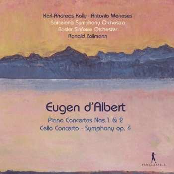 Album Antonio Meneses: Piano Concertos Nos. 1 & 2, Cello Concerto, Symphony Op. 4