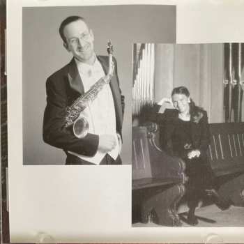 CD Eugene Bozza: Spectrum Saxofonis Vol. 2