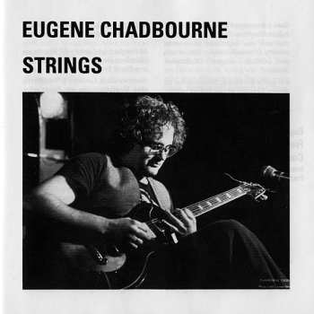 CD Eugene Chadbourne: Strings