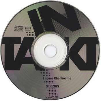 CD Eugene Chadbourne: Strings