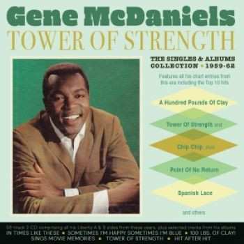 Album Eugene McDaniels: The Singles & Albums Collection 1959-62