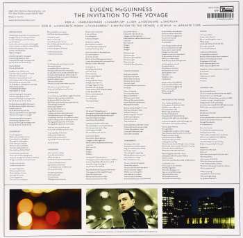 LP Eugene McGuinness: The Invitation To The Voyage