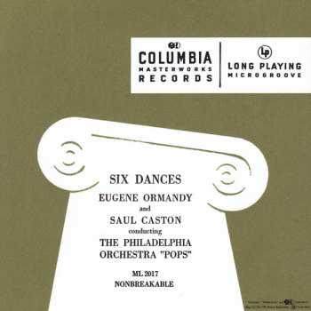 120CD/Dobozkészlet The Philadelphia Orchestra: The Columbia Legacy