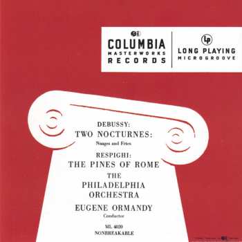 120CD/Dobozkészlet The Philadelphia Orchestra: The Columbia Legacy