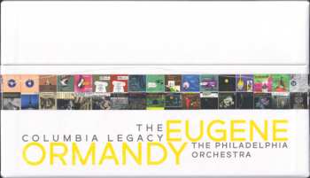 120CD/Dobozkészlet The Philadelphia Orchestra: The Columbia Legacy