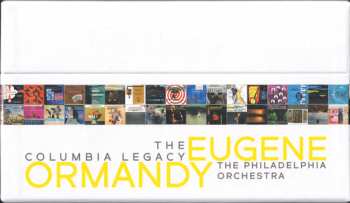 120CD/Dobozkészlet The Philadelphia Orchestra: The Columbia Legacy