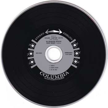 88CD/Dobozkészlet The Philadelphia Orchestra: The Columbia Stereo Collection 1958-1963