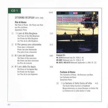 88CD/Dobozkészlet The Philadelphia Orchestra: The Columbia Stereo Collection 1958-1963
