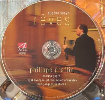 CD Royal Liverpool Philharmonic Orchestra: Rêves