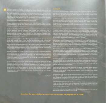 2LP Julia Fischer: Six Sonatas For Solo Violin LTD