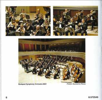 CD Mariusz Smolij: Divertimento • Elegie And Dance • Oboe Concerto • Studies For Orchestra